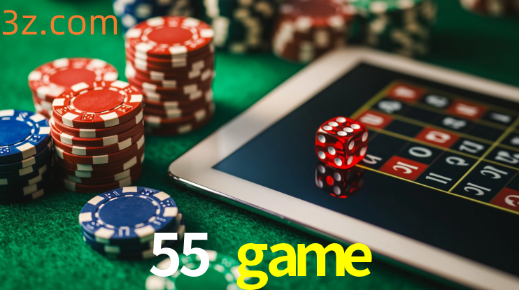 Faça Login na Plataforma 55 game